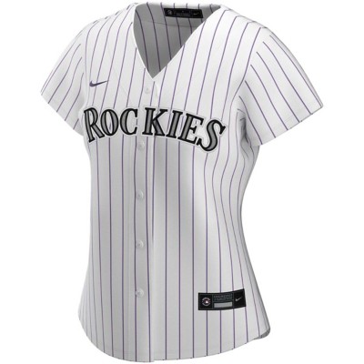 rockies jersey womens