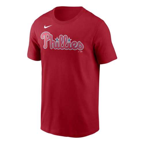 Philadelphia Phillies #3 Bryce Harper MLB Baseball nike Jersey T Shirt M  10/12