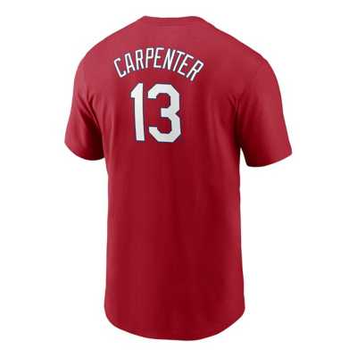 Nike St Louis Cardinals MLB Jersey NEW Matt Carpenter #13 Stitched