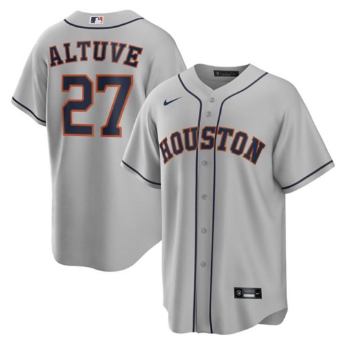 Nike Houston Astros Jose Altuve 27 Replica Jersey SCHEELS