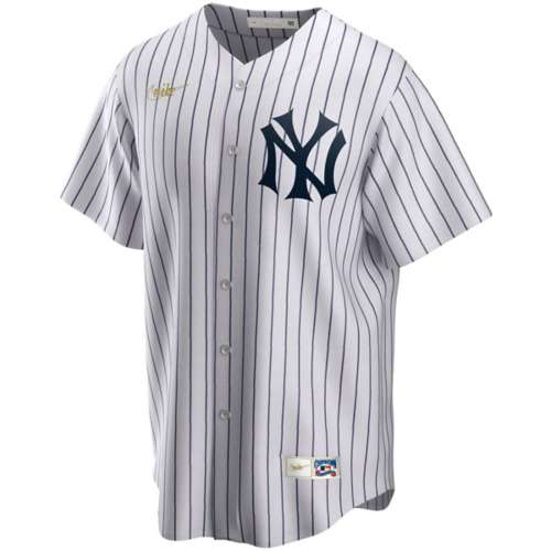 New York Yankees Nike Hockey Jersey Mens XL