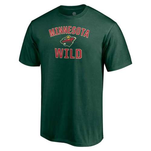 Fanatics Minnesota Wild Victory Arch T-Shirt