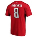 Fanatics Washington Capitals Alexander Ovechkin #8 Name & Number T-Shirt