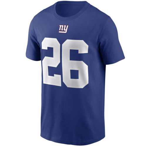nike saquon t shirt