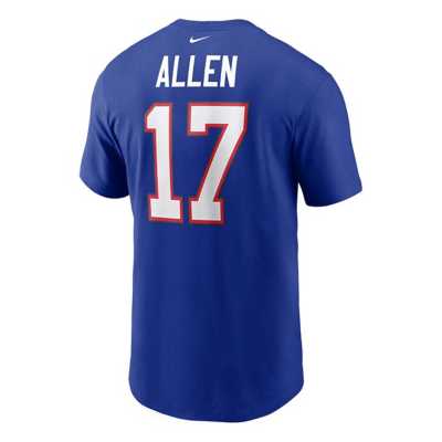 Josh Allen Buffalo Bills Jerseys, Josh Allen Shirts, Apparel, Gear