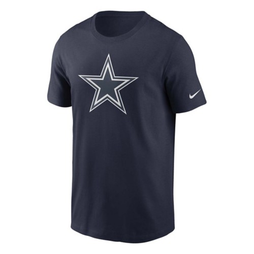 Nike Dallas Cowboys Essential Logo T-Shirt