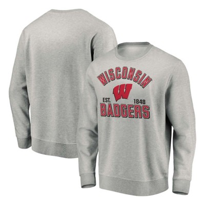 wisconsin football sweatshirt