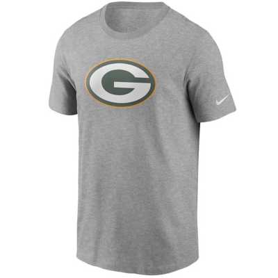 Green Bay Packers Local Essential Men's Nike NFL T-Shirt.