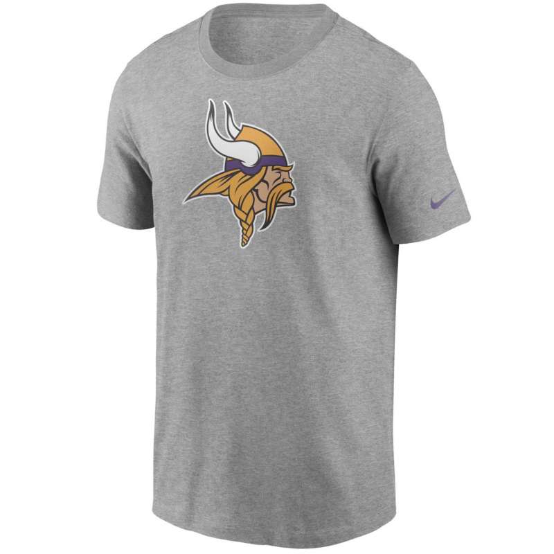 Nike, Shirts, Nfl Minnesota Vikings Mens Tank Top