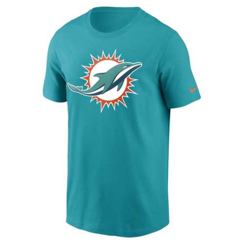 Nike Miami Dolphins Essential Logo T-Shirt