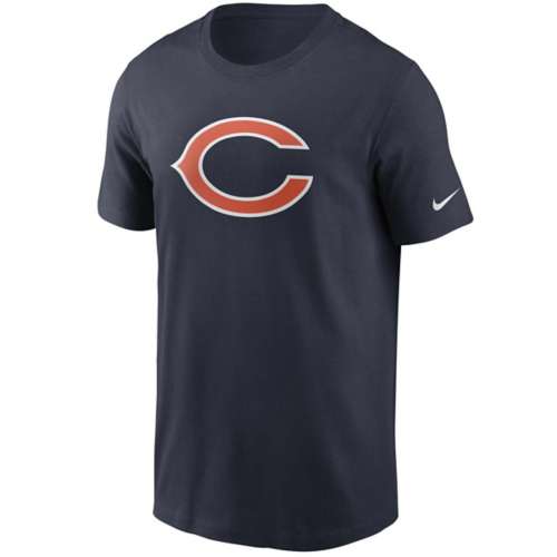 Nike Chicago Bears Essential Logo T-Shirt