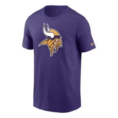 Nike Minnesota Vikings Essential Logo T-Shirt