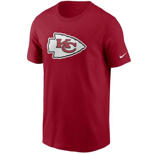 Nike Kansas City Chiefs Essential Logo T-Shirt