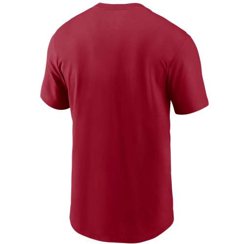 Nike Kansas City Chiefs Essential Logo T-Shirt