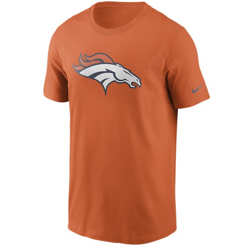 Nike Denver Broncos Essential Logo T-Shirt