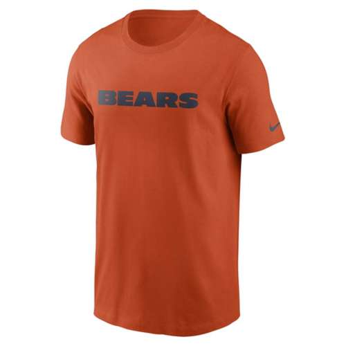 Nike Chicago Bears Wordmark T-Shirt