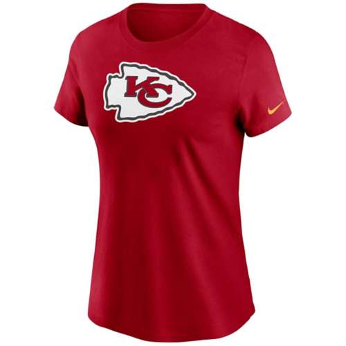 Nike Women's Kansas City Chiefs Logo T-Shirt