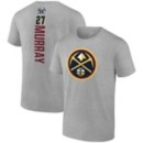 Fanatics Denver Nuggets Jamal Murray #27 Logo T-Shirt