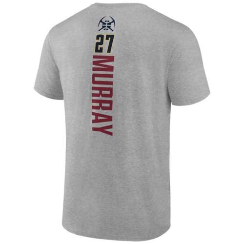 Fanatics Denver Nuggets Jamal Murray #27 Logo T-Shirt