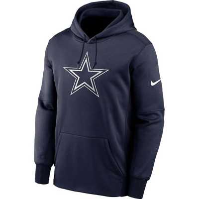 _Dallas Cowboys Nike Black 2023 NFL Crucial Catch Combo Hoodie+