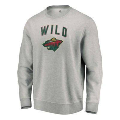 minnesota wild crewneck