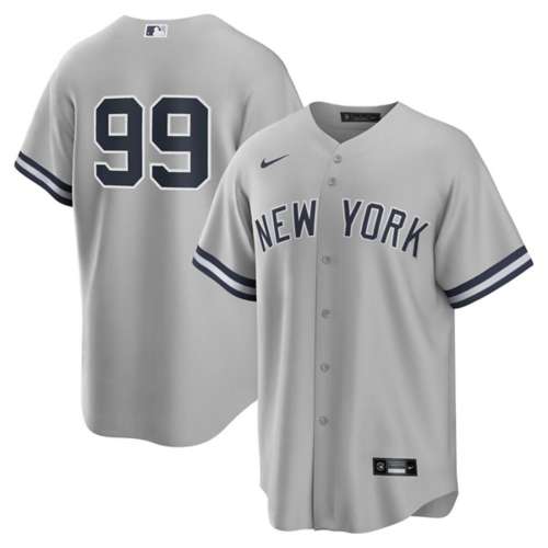 Aaron Judge New York Yankees Nike Youth Player Name & Number T-Shirt -  Heathered Gray