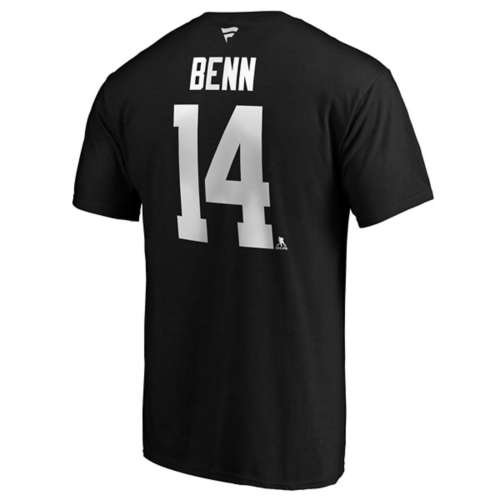 Fanatics Dallas Stars Jamie Benn #14 Name & Number T-Shirt