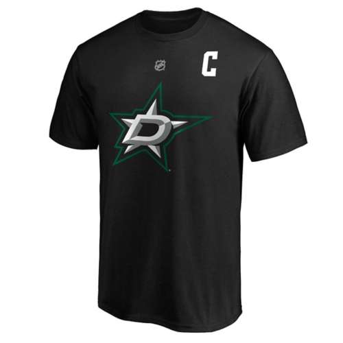 Fanatics Dallas Stars Jamie Benn #14 Name & Number T-Shirt