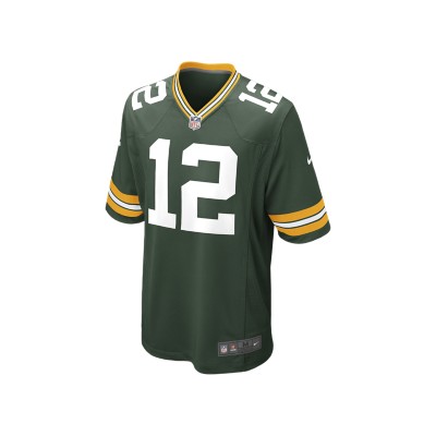 nike packers jersey