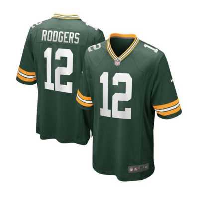 NFL Green Bay Packers Game Jersey (Aaron Rodgers) Older Kids' American  Football Jersey. Nike SI