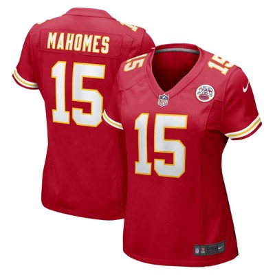 Nike Women's Kansas City Chiefs Patrick Mahomes #15 Game Jersey