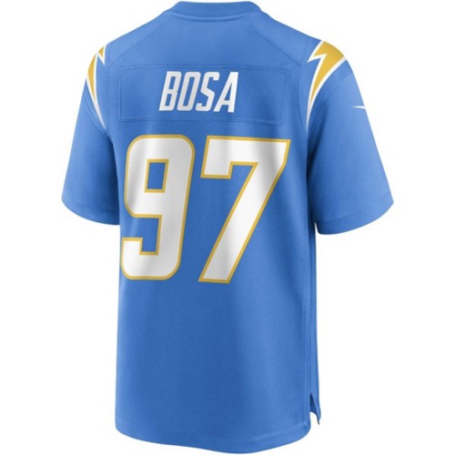 Nike Los Angeles Chargers Joey Bosa 97 Game Jersey SCHEELS