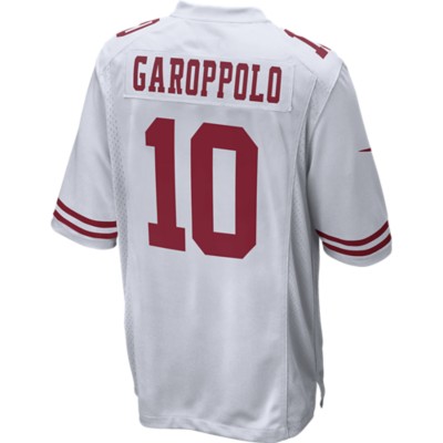 jimmy garoppolo women's jersey