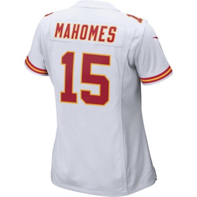 patrick mahomes game jersey