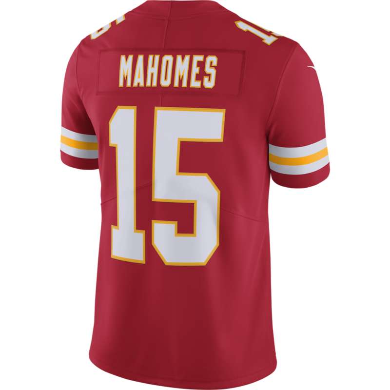Nike Kansas City Chiefs Patrick Mahomes Limited Jersey | SCHEELS.com