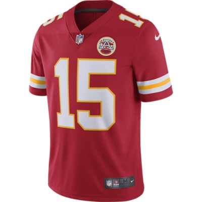 patrick mahomes nike limited jersey