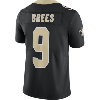 nfl saints drew brees jersey