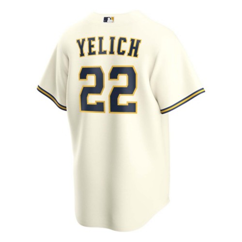 Brewers replica jersey on sale