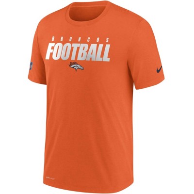 denver broncos dri fit shirt