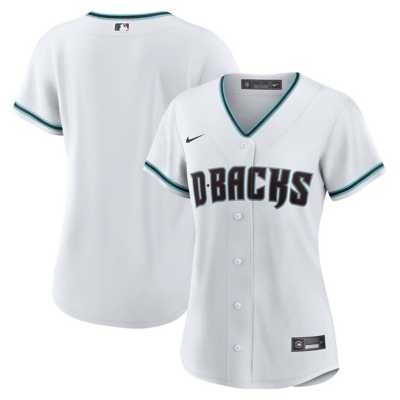 MLB Arizona Diamondbacks Women's Nike Official Replica Jersey