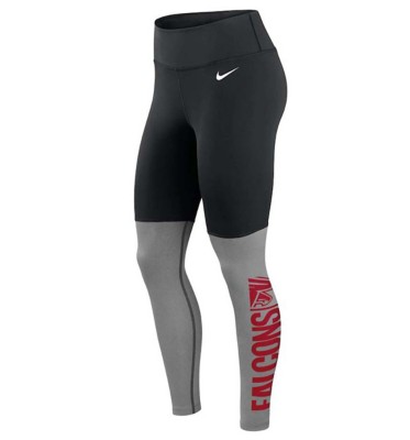 Nike Women's Atlanta Falcons Primetime Leggings | SCHEELS.com