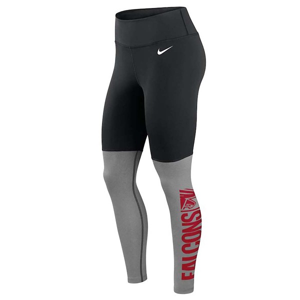Nike Women's Atlanta Falcons Primetime Leggings product image