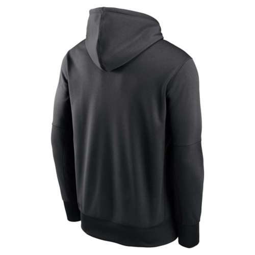 Nike Men's Minnesota Vikings Historic Club Grey Hoodie