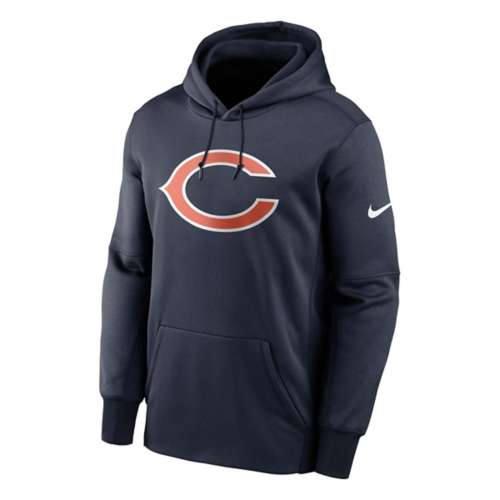 Nike Chicago Bears Logo Hoodie