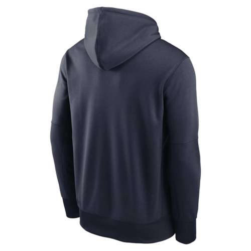 Nike Seattle Seahawks Logo Hoodie