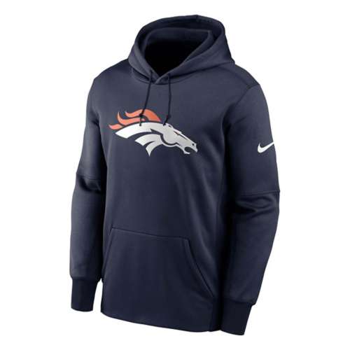 Nike Denver Broncos Logo Hoodie