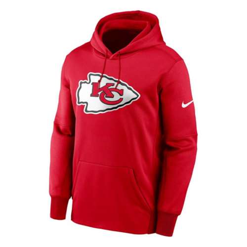 Nike Kansas City Chiefs Logo Hoodie