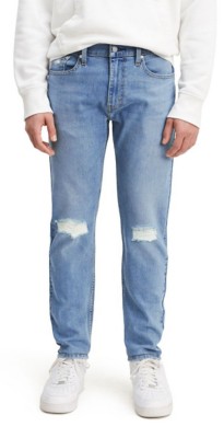 levi's 502 taper fit jeans