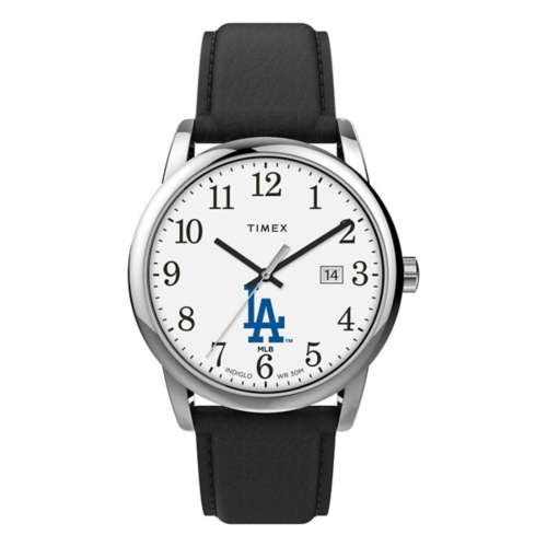 Timex Easy Reader Los Angeles Dodgers MLB Tribute Collection