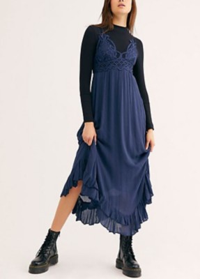 free people adella maxi dress